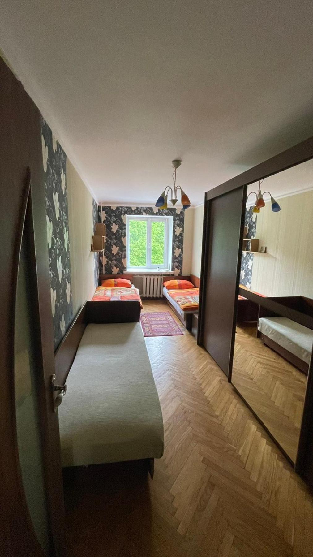 3- Х Комнатная Квартира В Центре Rivne Luaran gambar